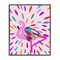 Stupell Industries Flamingo Feather Flair Framed Giclee Wall Art Design by Catalina Aguirre